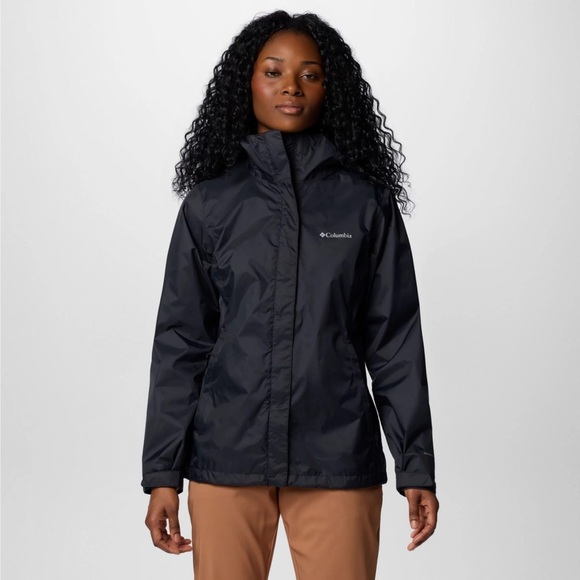COLUMBIA ⭐️ rain jacket - Picture 1 of 8